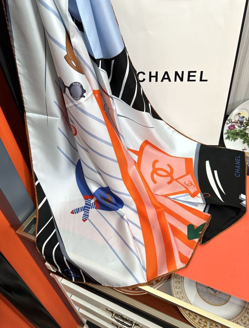 Chanel Scarf